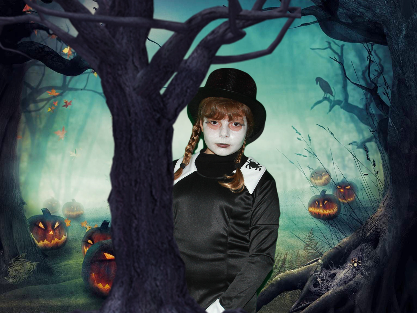 Halloween-Tree